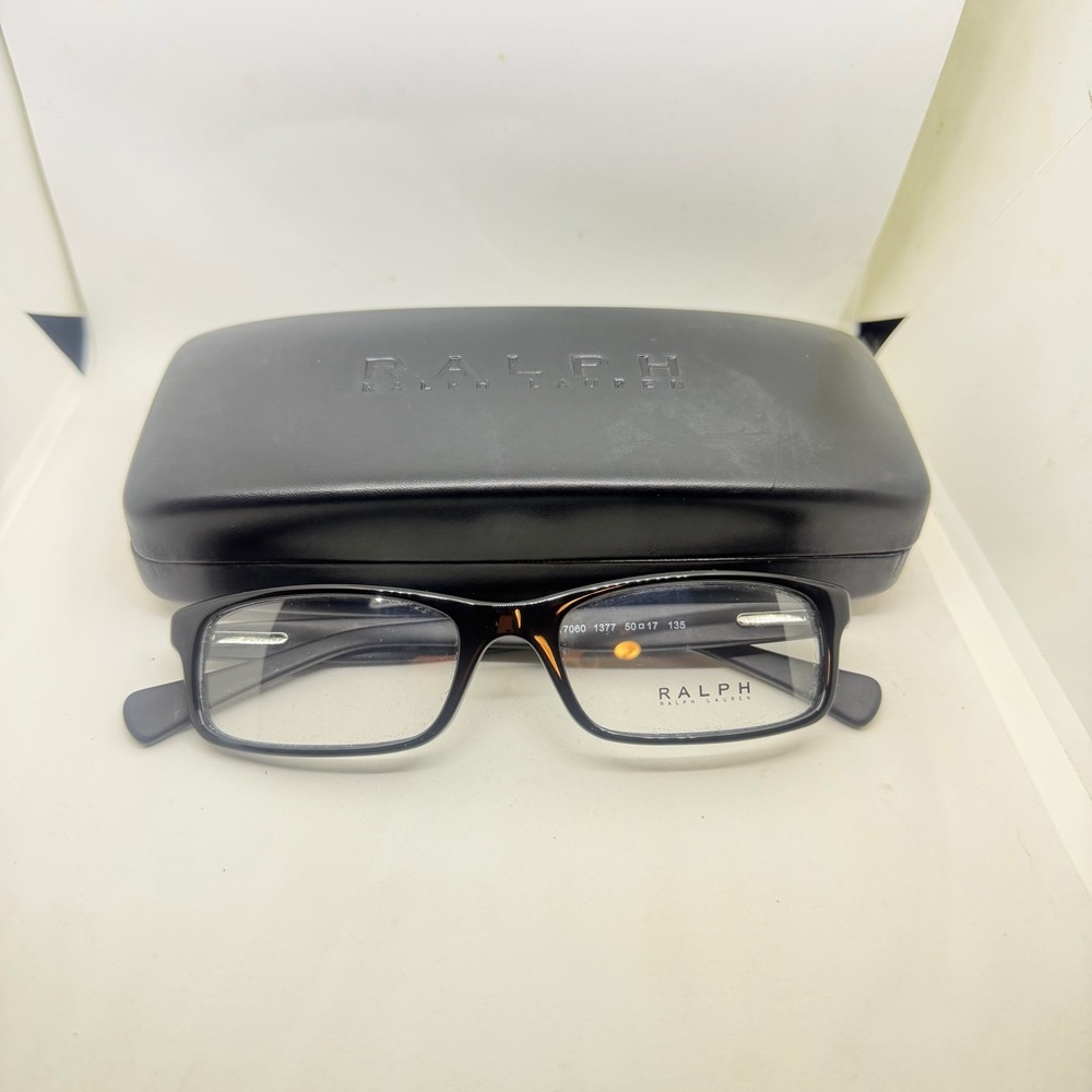 Ralph Lauren Black Glasses